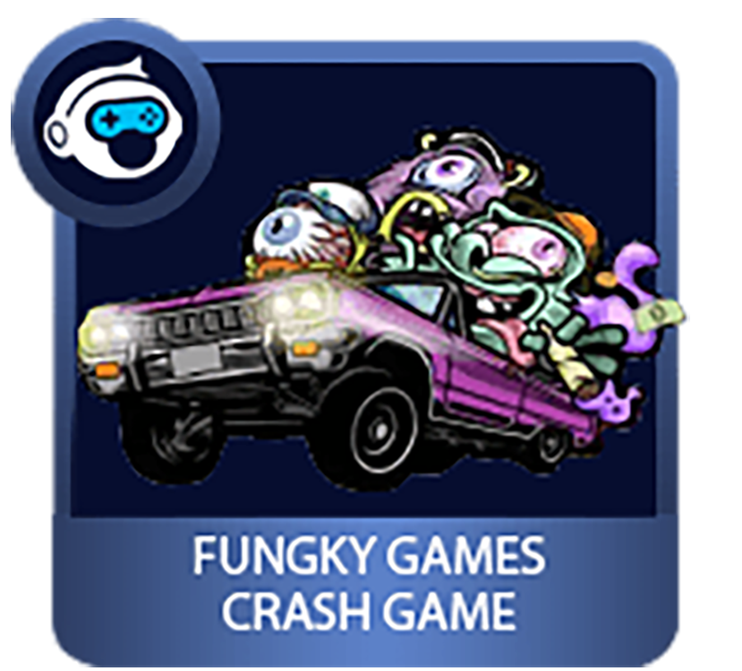 Funky Games Crash